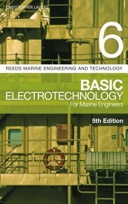 Reeds Vol 6: Basic Electrotechnology for Marine... 1472963830 Book Cover