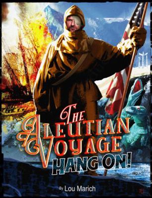 Aleutian Voyage : ...Hang On!