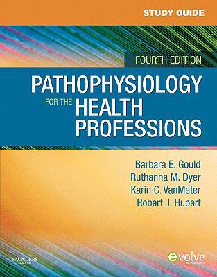 Pathophysiology for the Health Professions 1437714560 Book Cover