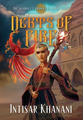 Debts of Fire 1958051462 Book Cover