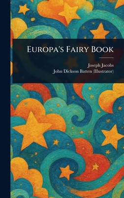Europa's Fairy Book 1023119420 Book Cover