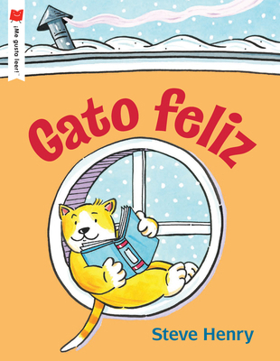 Gato Feliz [Spanish] 0823446859 Book Cover