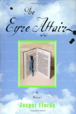 The Eyre Affair 0670030643 Book Cover