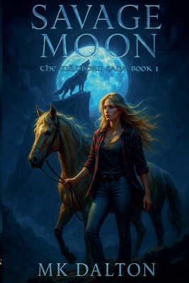 Savage Moon B0F8JVNC51 Book Cover