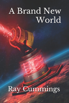A Brand New World 1794219218 Book Cover