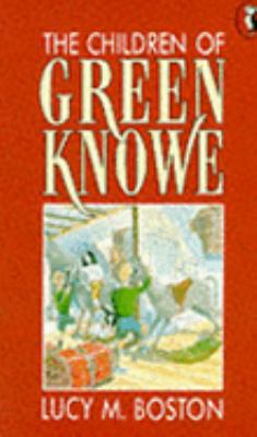 Children Of Green Knowe 0140307893 Book Cover