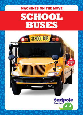 School Buses B0FP42TQ85 Book Cover