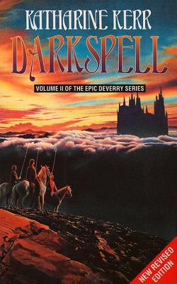 Darkspell (Deverry Series vol1) 0006482228 Book Cover