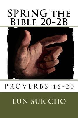 SPRiNG the Bible 20-2B 1729740626 Book Cover