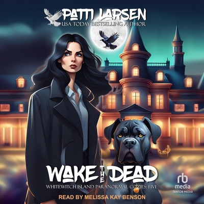 Wake the Dead B0DRC21B2L Book Cover