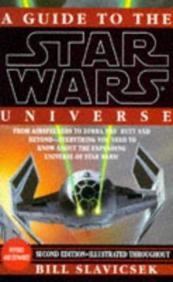 'GUIDE TO THE ''STAR WARS'' UNIVERSE' [French] B001KTOAWO Book Cover