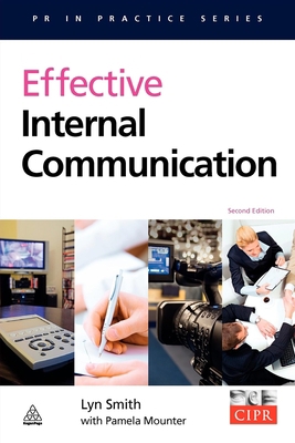 Effective Internal Communication 074945265X Book Cover