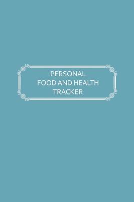 Personal Food and Health Tracker: Six-Week Food... 107463425X Book Cover