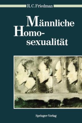Männliche Homosexualität [German] 354056201X Book Cover