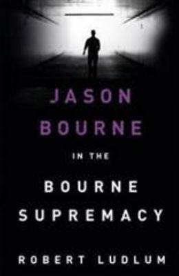 The Bourne Supremacy 1407243195 Book Cover