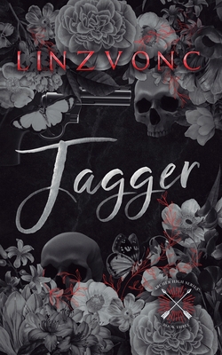 Jagger: A Dark Romance (Archer High Book 3) B0DB8S95NR Book Cover
