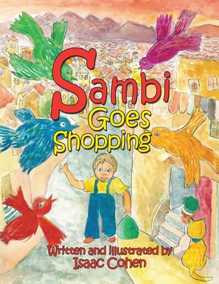 Sambi Goes Shopping 198225176X Book Cover