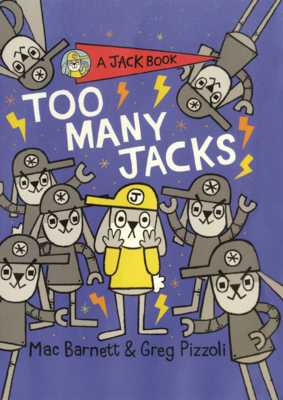 Too Many Jacks B0GN12C6QK Book Cover