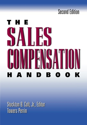The Sales Compensation Handbook 0814417132 Book Cover