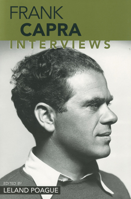 Frank Capra: Interviews 1578066174 Book Cover