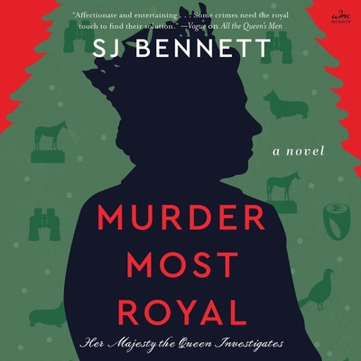 Murder Most Royal B0C5H951KQ Book Cover