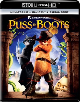 Puss in Boots            Book Cover
