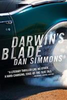 Darwin's Blade 0316213497 Book Cover