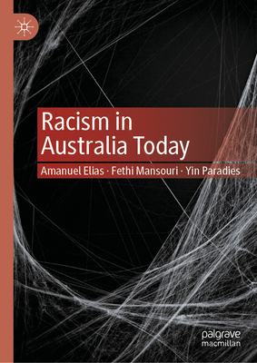 Racism in Australia Today 9811621365 Book Cover