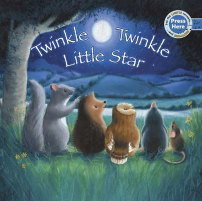 Twinkle, Twinkle Little Star 0756638682 Book Cover