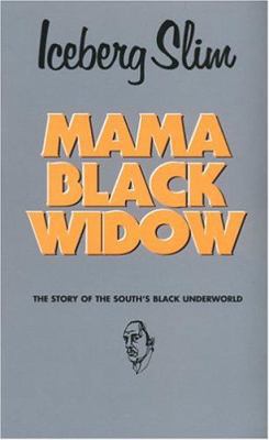 Mama Black Widow 0870679317 Book Cover