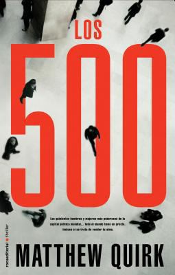 Los 500 = The 500 [Spanish] 8499184650 Book Cover