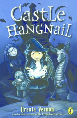 Castle Hangnail 0606383883 Book Cover