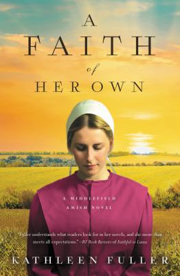 A Faith of Her Own 0785215131 Book Cover