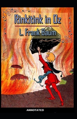 Paperback Rinkitink in Oz: Original Edition (Annotated) Book
