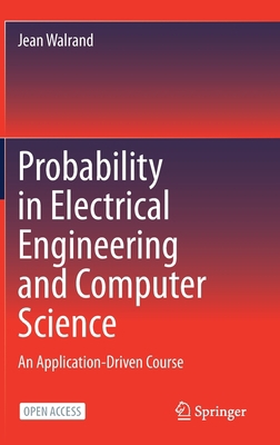 Probability in Electrical Engineering and Compu... 3030499944 Book Cover