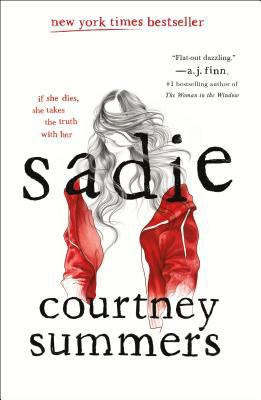 Sadie 1250236134 Book Cover