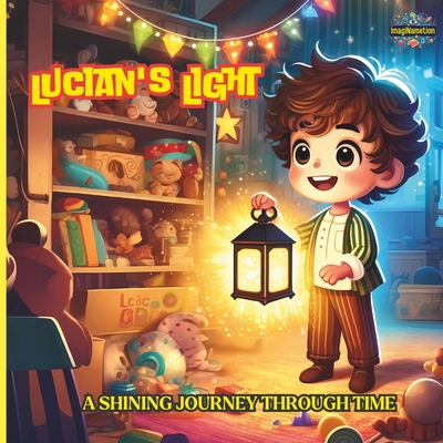 Lucian's Light: A Shining Journey Through Time B0D4X3Q91V Book Cover