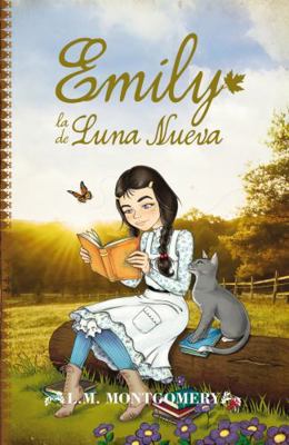 Emily, La de Luna Nueva [Spanish] 8415943180 Book Cover