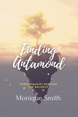 Finding Antamond 1977869831 Book Cover