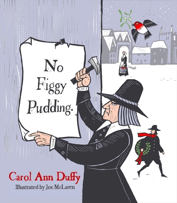 No Figgy Pudding 1037414934 Book Cover