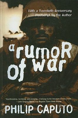 Rumor of War 0812430565 Book Cover