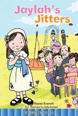 Jaylah's Jitters 1634303741 Book Cover