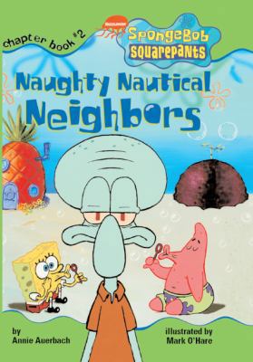 Naughty Nautical Neighbors 0613315243 Book Cover