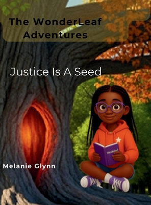 The WonderLeaf Adventures: Justice Is a Seed B0GSCFTRRG Book Cover