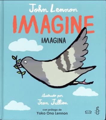 Imagine/Imagina [Spanish] 9877472856 Book Cover