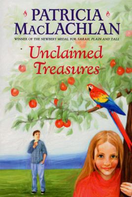 Unclaimed Treasures 0064401898 Book Cover