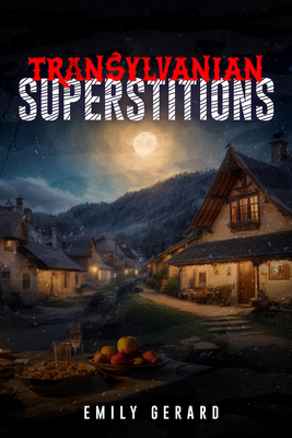 Transylvanian Superstitions 1592114733 Book Cover