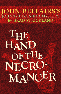 The Hand of the Necromancer 1497637759 Book Cover