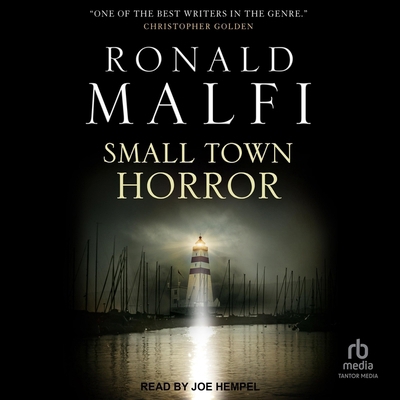 Small Town Horror B0CZ2YG2B6 Book Cover