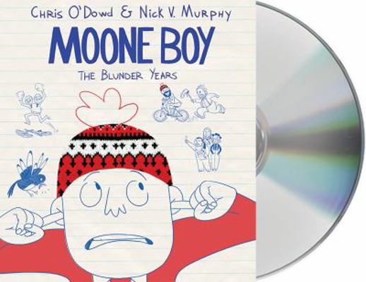 Moone Boy: The Blunder Years 1427261334 Book Cover